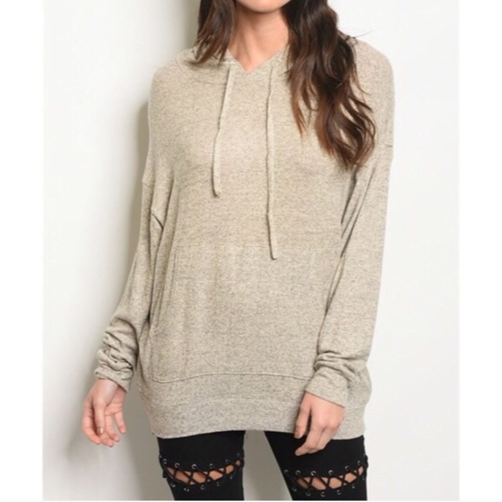 Oversized Hoodie size L